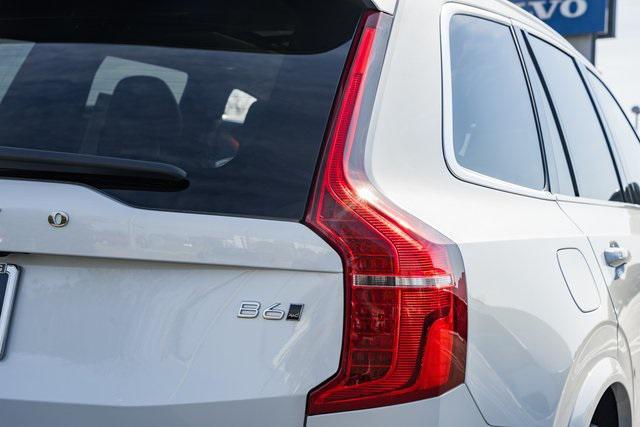 new 2025 Volvo XC90 car, priced at $63,465