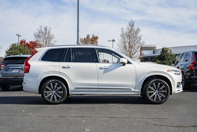 new 2025 Volvo XC90 car, priced at $63,465