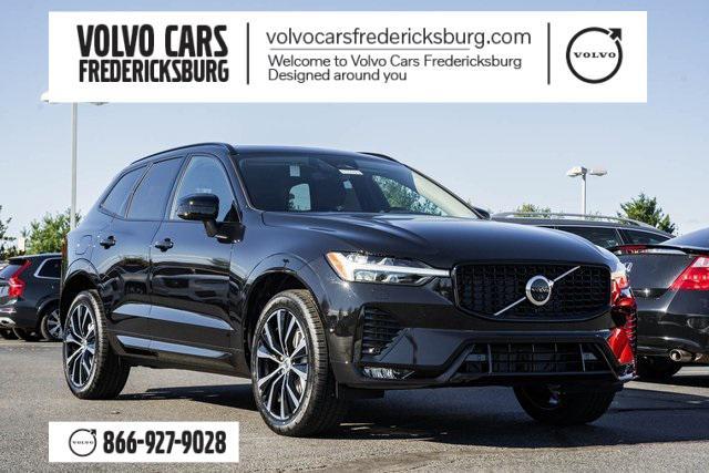 new 2025 Volvo XC60 car, priced at $53,335