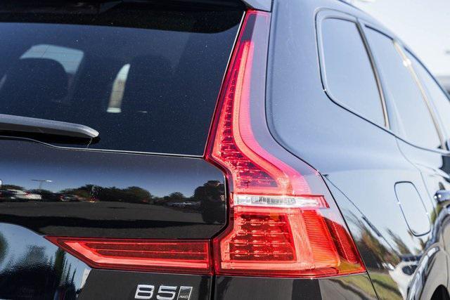 new 2025 Volvo XC60 car, priced at $53,335