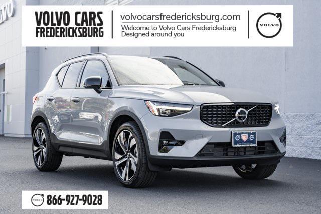 new 2025 Volvo XC40 car, priced at $46,790