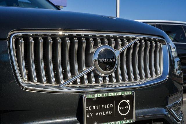 used 2022 Volvo XC90 Recharge Plug-In Hybrid car, priced at $45,499