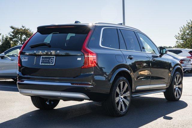 used 2022 Volvo XC90 Recharge Plug-In Hybrid car, priced at $45,499