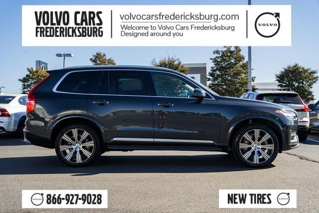 used 2022 Volvo XC90 Recharge Plug-In Hybrid car, priced at $45,499