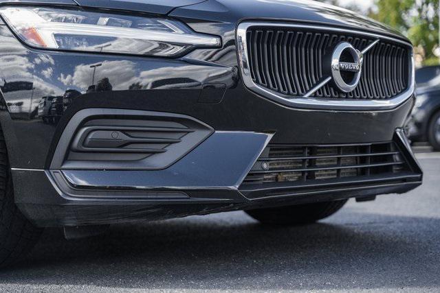 used 2019 Volvo S60 car, priced at $17,500