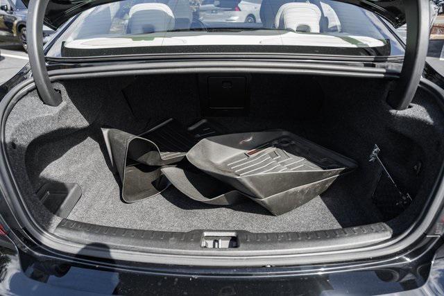 used 2019 Volvo S60 car, priced at $17,500