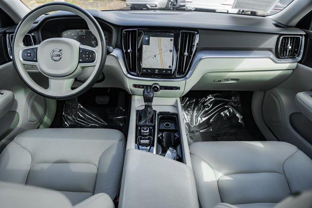 used 2019 Volvo S60 car, priced at $17,500