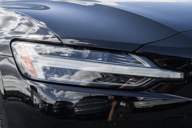 used 2019 Volvo S60 car, priced at $17,500