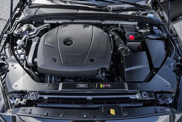 used 2019 Volvo S60 car, priced at $17,500