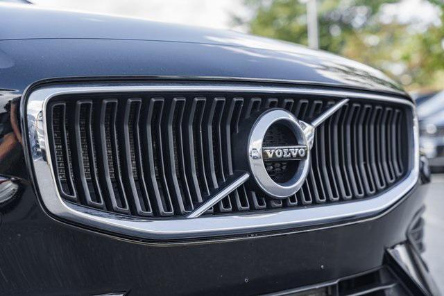 used 2019 Volvo S60 car, priced at $17,500