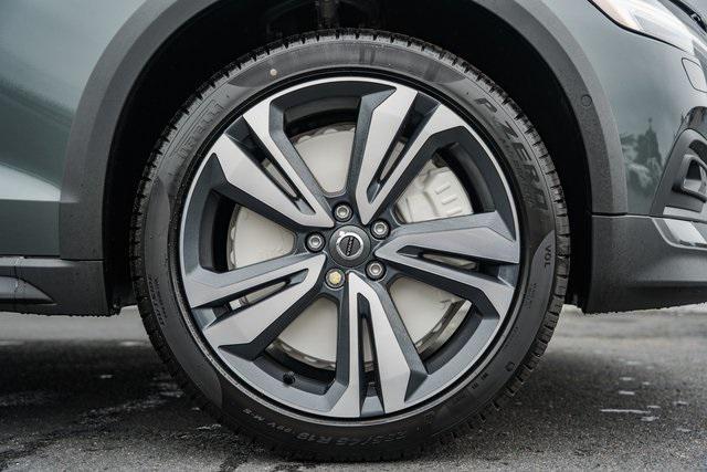 new 2026 Volvo V60 Cross Country car, priced at $56,685