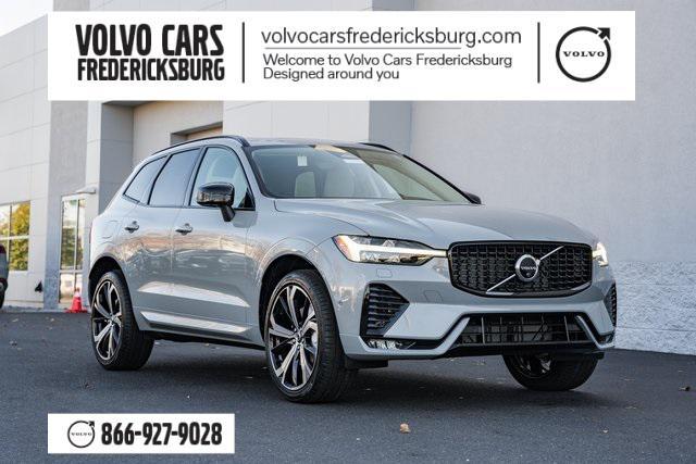 new 2025 Volvo XC60 car, priced at $58,635