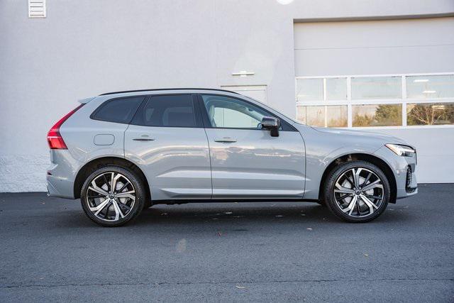 new 2025 Volvo XC60 car, priced at $58,635