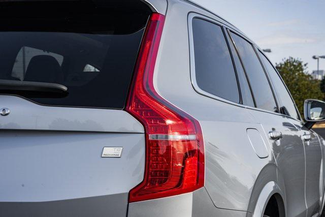 used 2021 Volvo XC90 Recharge Plug-In Hybrid car, priced at $34,000