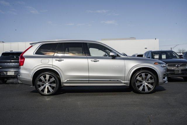 used 2021 Volvo XC90 Recharge Plug-In Hybrid car, priced at $34,000