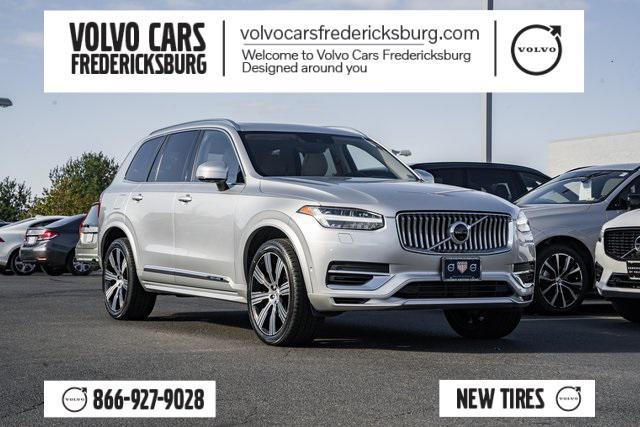 used 2021 Volvo XC90 Recharge Plug-In Hybrid car, priced at $35,000