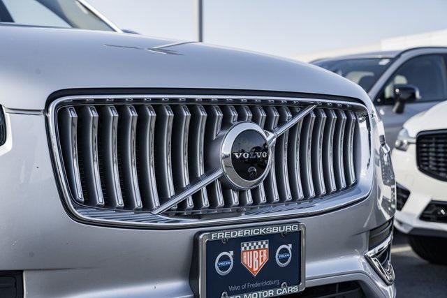 used 2021 Volvo XC90 Recharge Plug-In Hybrid car, priced at $34,000