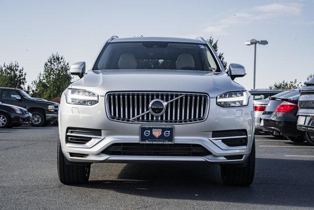 used 2021 Volvo XC90 Recharge Plug-In Hybrid car, priced at $34,000