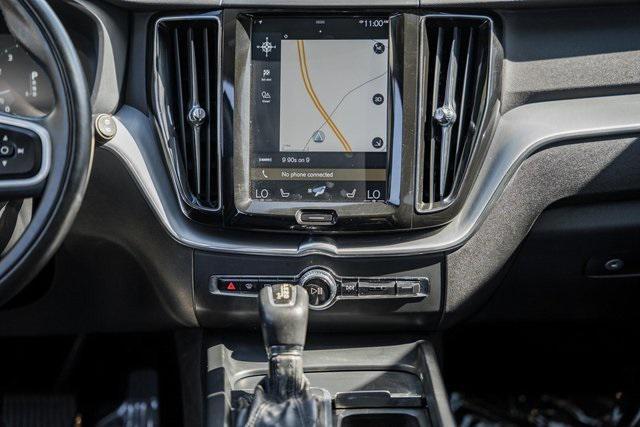 used 2018 Volvo XC60 car, priced at $19,300