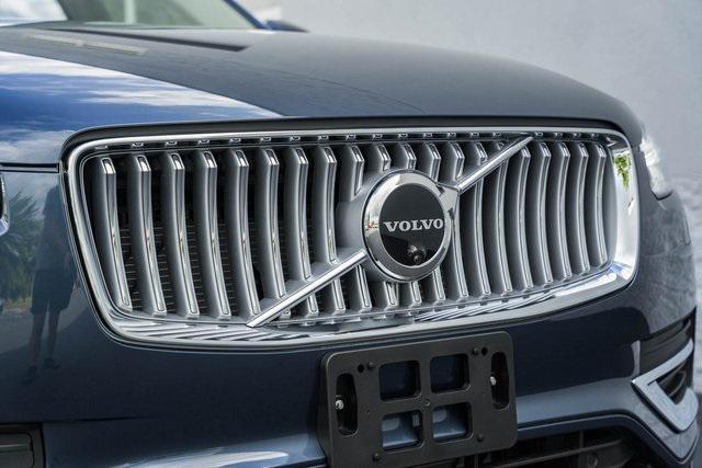 new 2025 Volvo XC90 car, priced at $67,895