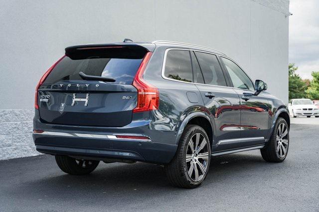 new 2025 Volvo XC90 car, priced at $67,895