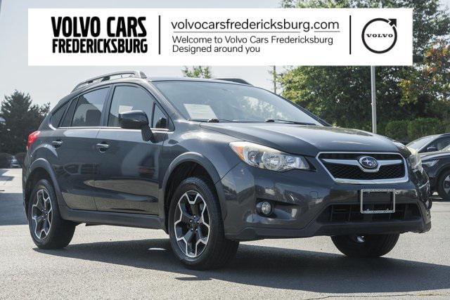 used 2015 Subaru XV Crosstrek car, priced at $10,000