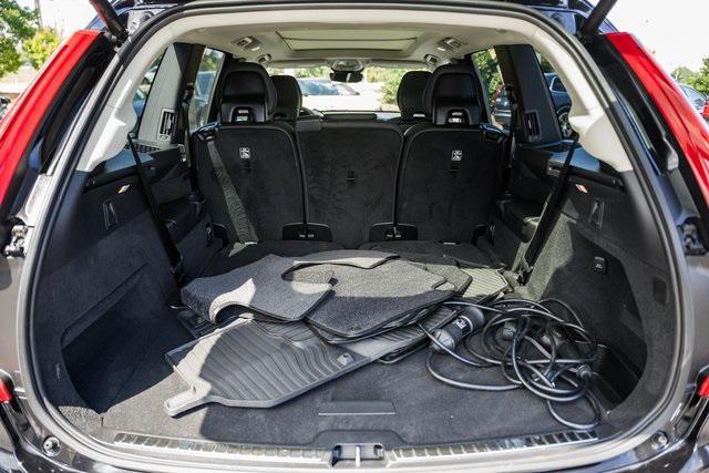 used 2025 Volvo XC90 Plug-In Hybrid car, priced at $65,500