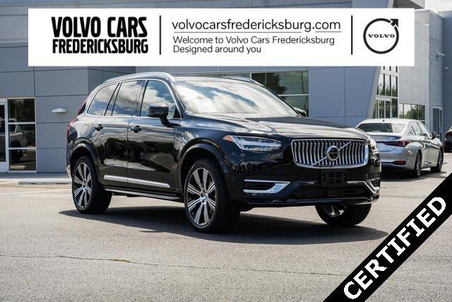 used 2025 Volvo XC90 Plug-In Hybrid car, priced at $65,500