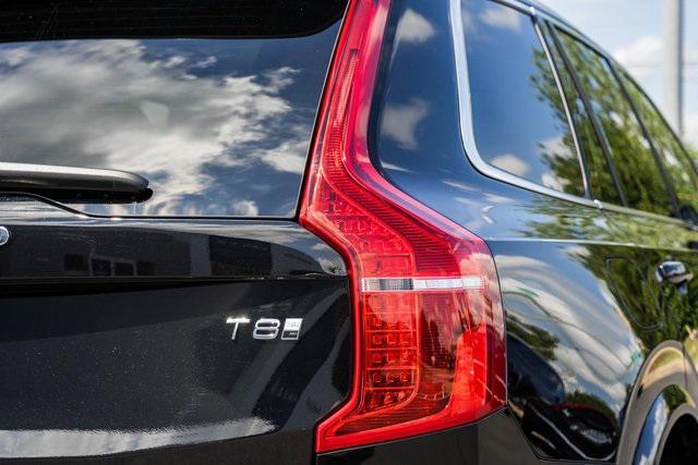 used 2025 Volvo XC90 Plug-In Hybrid car, priced at $65,500