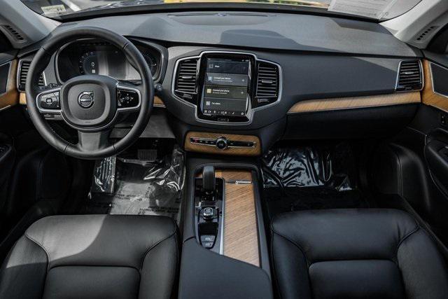 used 2025 Volvo XC90 Plug-In Hybrid car, priced at $65,500