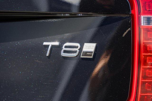used 2025 Volvo XC90 Plug-In Hybrid car, priced at $65,500