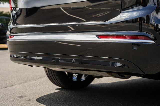 used 2025 Volvo XC90 Plug-In Hybrid car, priced at $65,500