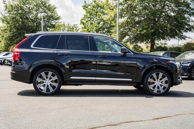 used 2025 Volvo XC90 Plug-In Hybrid car, priced at $65,500