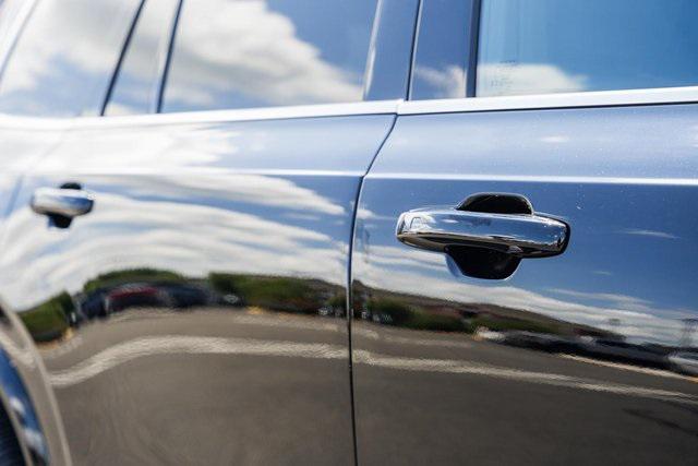 used 2025 Volvo XC90 Plug-In Hybrid car, priced at $65,500