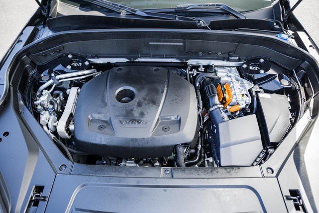 used 2025 Volvo XC90 Plug-In Hybrid car, priced at $65,500