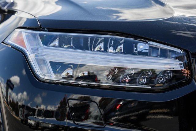 used 2025 Volvo XC90 Plug-In Hybrid car, priced at $65,500