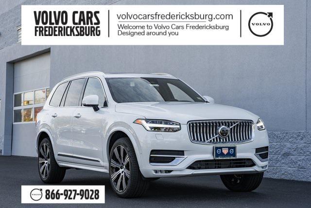 new 2025 Volvo XC90 car, priced at $68,590