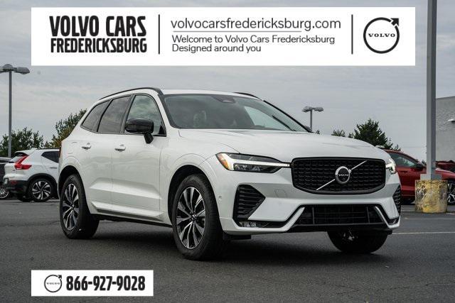 used 2024 Volvo XC60 car, priced at $37,000