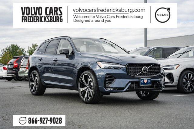 new 2025 Volvo XC60 car, priced at $56,345