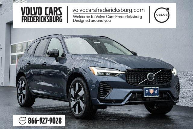 new 2025 Volvo XC60 Plug-In Hybrid car, priced at $62,735