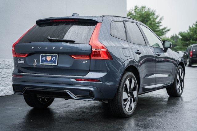 new 2025 Volvo XC60 Plug-In Hybrid car, priced at $62,735