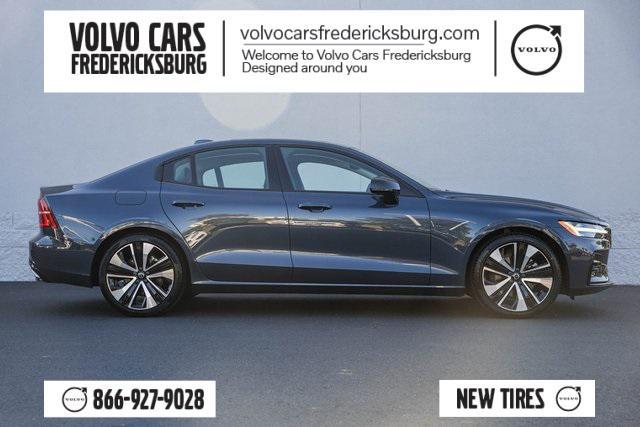 used 2022 Volvo S60 car, priced at $27,000