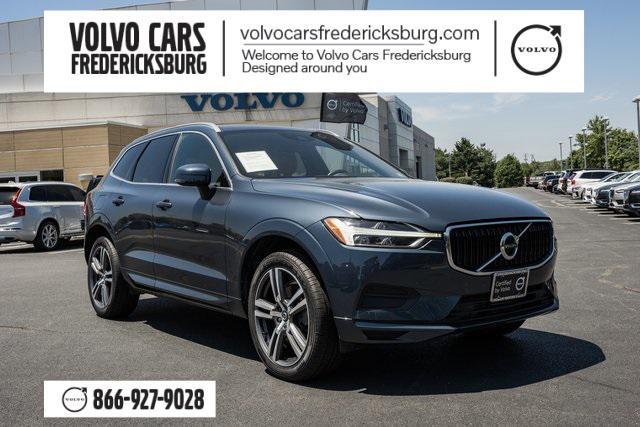 used 2020 Volvo XC60 car, priced at $24,000