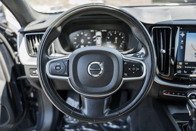 used 2020 Volvo XC60 car, priced at $24,900