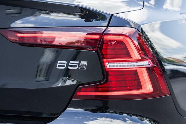 used 2024 Volvo S60 car, priced at $31,500