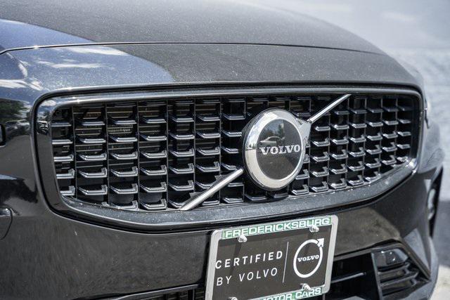 used 2024 Volvo S60 car, priced at $31,500