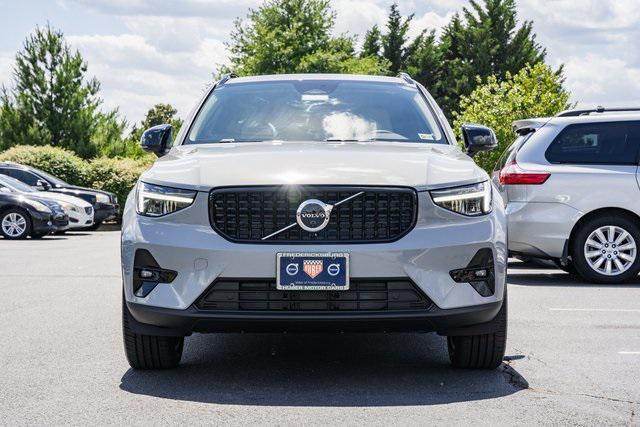 new 2024 Volvo XC40 car, priced at $45,545