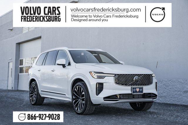 new 2025 Volvo XC90 Plug-In Hybrid car, priced at $82,205