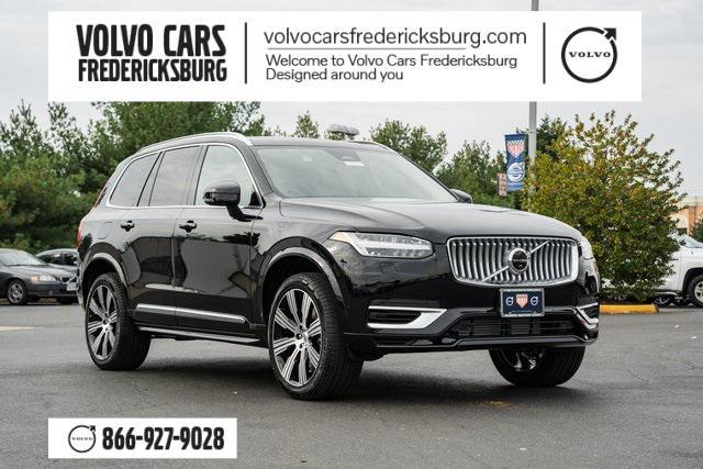 new 2025 Volvo XC90 Plug-In Hybrid car, priced at $74,760