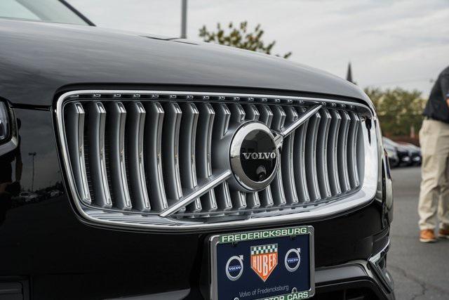 new 2025 Volvo XC90 Plug-In Hybrid car, priced at $68,547